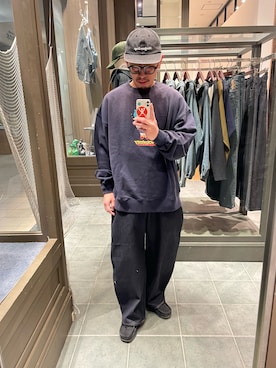 takayaikedaさん(メンズ・167cm)の春コーディネート