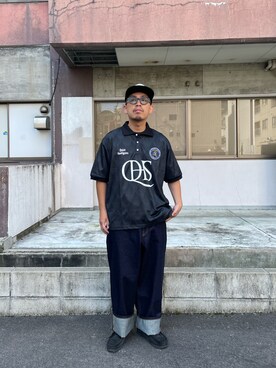 takayaikedaさん(メンズ・167cm)の夏コーディネート
