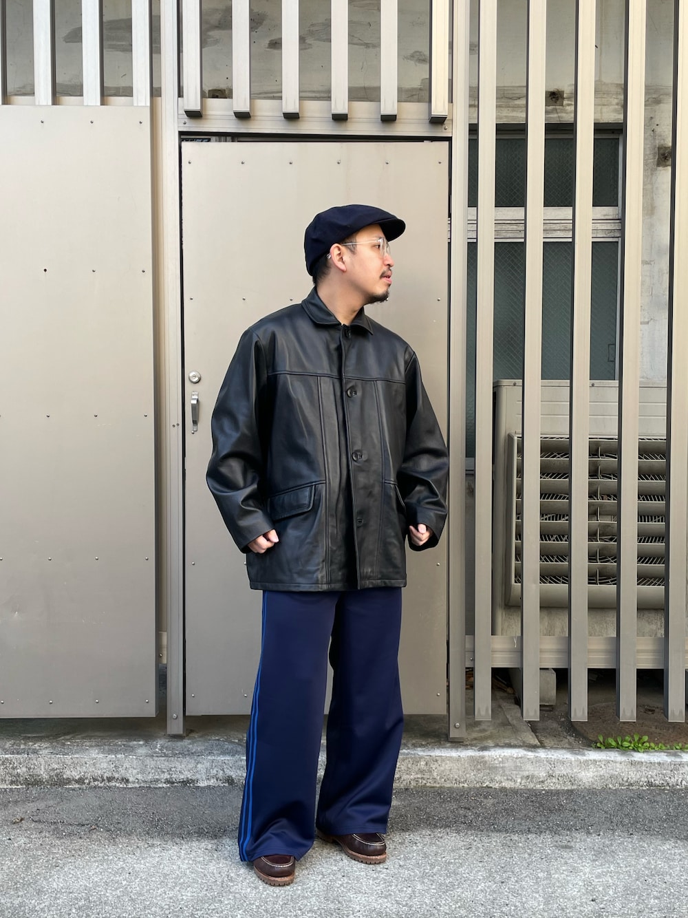 CIAOPANIC（チャオパニック）の「【TOWNCRAFT/タウンクラフト】leather