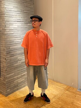 takayaikedaさんのコーディネート