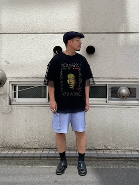 takayaikedaさん(メンズ・167cm)の夏コーディネート