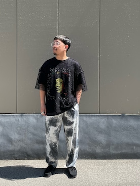 takayaikedaさん(メンズ・167cm)の夏コーディネート