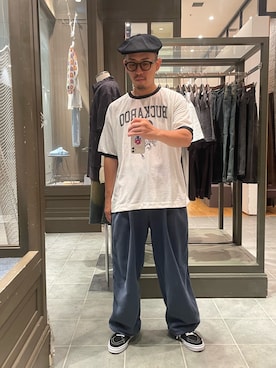 takayaikedaさんのコーディネート