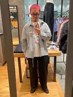 takayaikedaさんのコーディネート