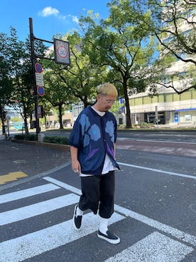 takayaikedaさん（メンズ・167cm）の秋コーディネート