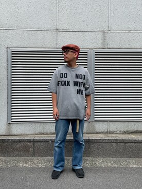 takayaikedaさん（メンズ・167cm）の夏コーディネート