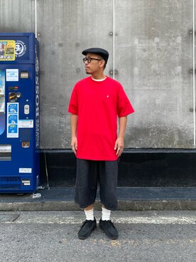 takayaikedaさん(メンズ・167cm)の夏コーディネート