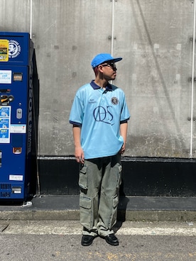 takayaikedaさん（メンズ・167cm）の夏コーディネート