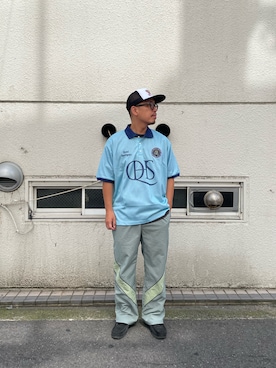 takayaikedaさん(メンズ・167cm)の夏コーディネート