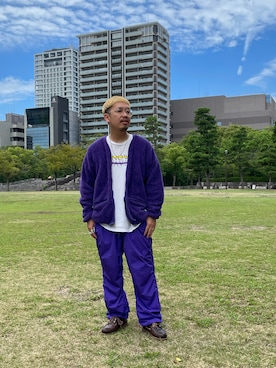 takayaikedaさん(メンズ・167cm)の秋コーディネート