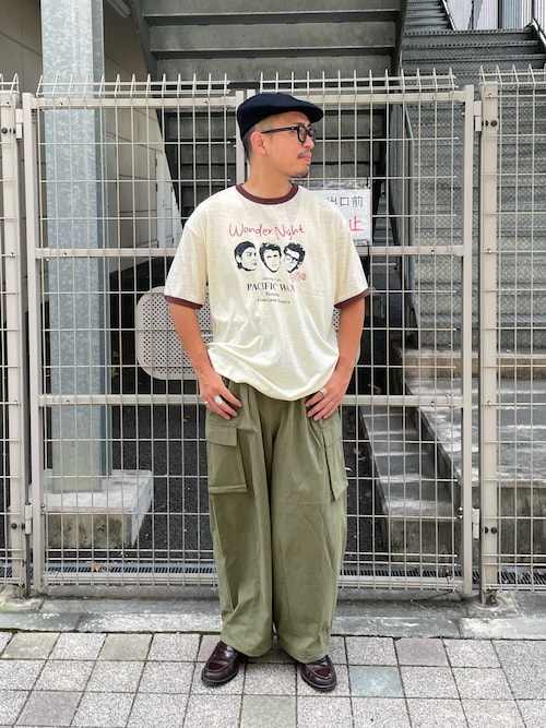 セール】ワイドバルーンカーゴパンツ（その他パンツ