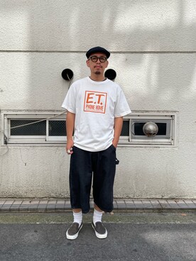 takayaikedaさん(メンズ・167cm)の夏コーディネート