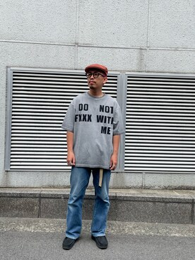 takayaikedaさん（メンズ・167cm）の夏コーディネート