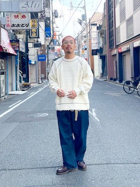 takayaikedaさん(メンズ・167cm)の秋コーディネート