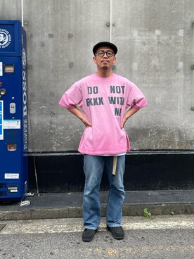 takayaikedaさん（メンズ・167cm）の夏コーディネート