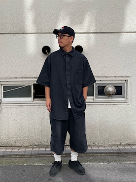 takayaikedaさん(メンズ・167cm)の夏コーディネート