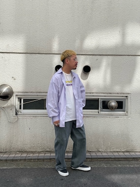 takayaikedaさん(メンズ・167cm)の秋コーディネート