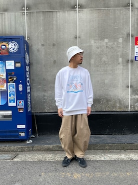 takayaikedaさん(メンズ・167cm)の冬コーディネート