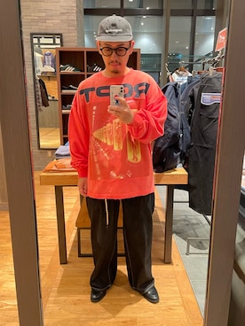 takayaikedaさんのコーディネート