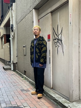 takayaikedaさんのコーディネート