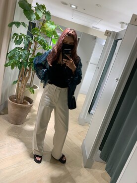 yukiさん（レディース・160cm）の夏コーディネート