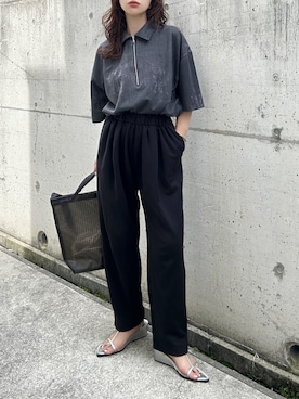 KASUMIさんの（UNIQLO | ユニクロ）を使ったコーディネート