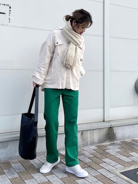 KASUMIさん(レディース・161cm)の秋コーディネート