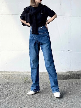 KASUMIさん(レディース・161cm)の秋コーディネート