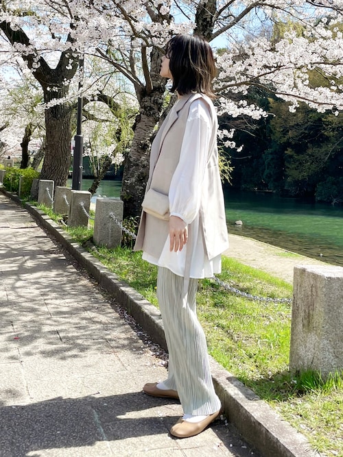 KASUMIさんのコーディネート