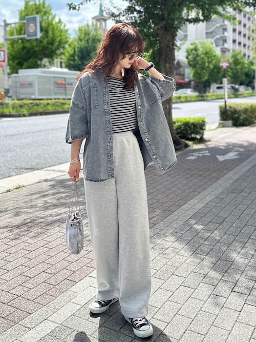 セール】バックダーツテレココンパクトトップス（Tシャツ/カットソー