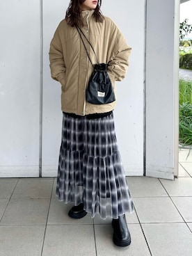 KASUMIさんのコーディネート