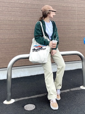 KASUMIさん(レディース・161cm)の秋コーディネート