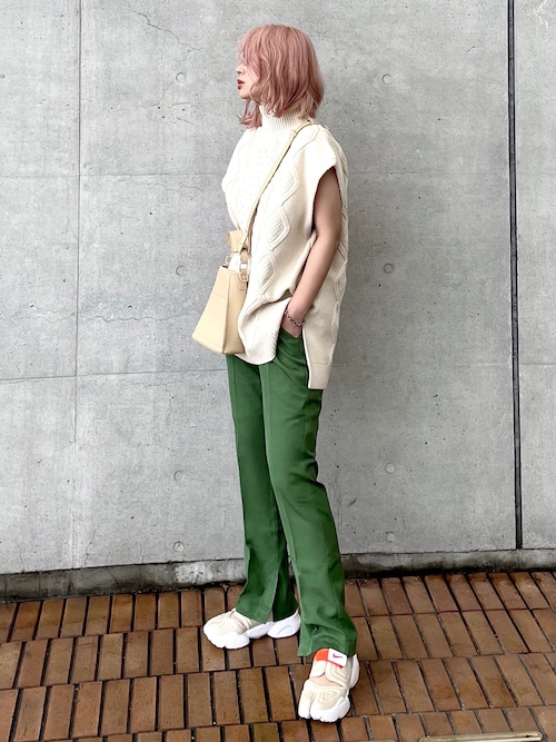 KASUMIさんのコーディネート
