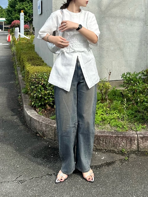 セール】[神山まりあさん着用][2024SS COLLECTION][小さい