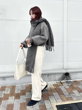 KASUMIさんの（UNIQLO | ユニクロ）を使ったコーディネート