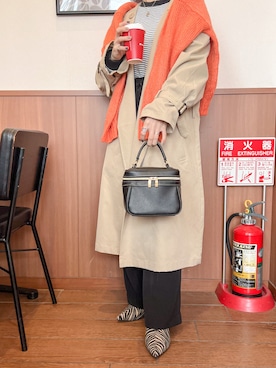 ɴɪᴄᴏ.ᴀʏᴀさん（レディース・149cm）の冬コーディネート