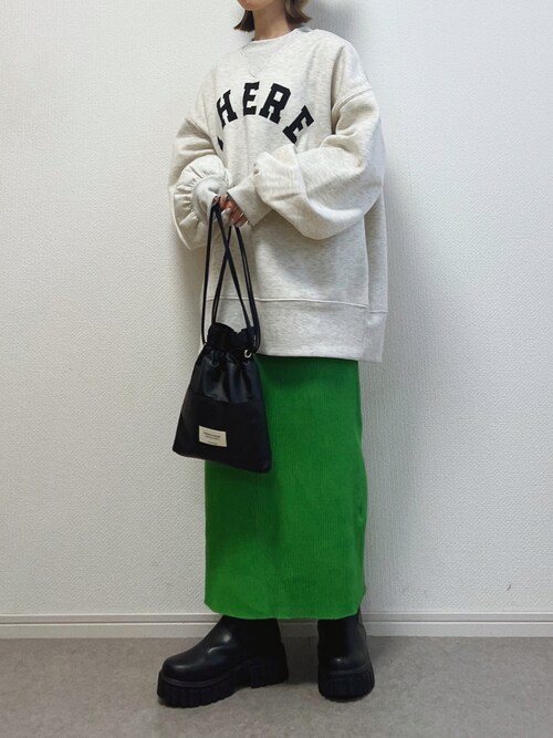 ɴɪᴄᴏ.ᴀʏᴀさんのコーディネート