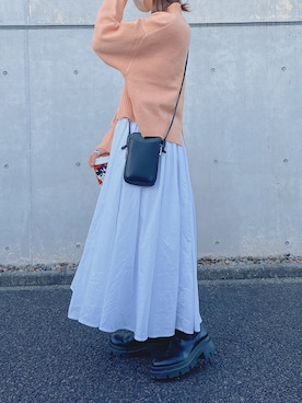 ɴɪᴄᴏ.ᴀʏᴀさん(レディース・149cm)の秋コーディネート