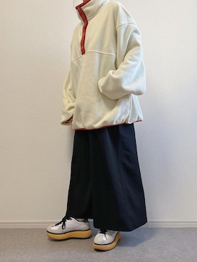 ɴɪᴄᴏ.ᴀʏᴀさん(レディース・149cm)の冬コーディネート