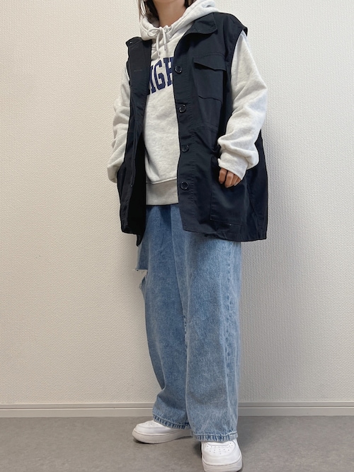 ɴɪᴄᴏ.ᴀʏᴀさんのコーディネート
