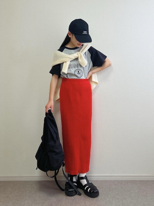 ɴɪᴄᴏ.ᴀʏᴀさんのコーディネート