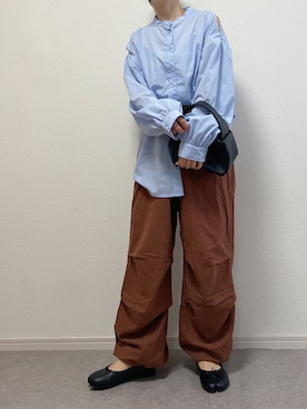 ɴɪᴄᴏ.ᴀʏᴀさん(レディース・149cm)の春コーディネート