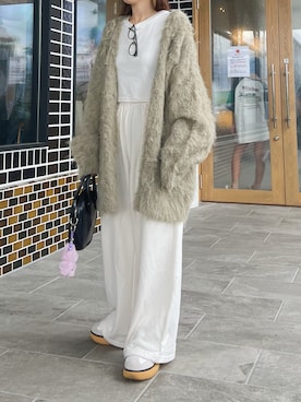 ɴɪᴄᴏ.ᴀʏᴀさんのコーディネート