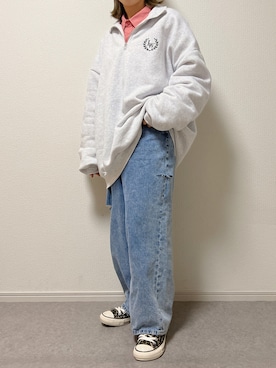 ɴɪᴄᴏ.ᴀʏᴀさん(レディース・149cm)の秋コーディネート