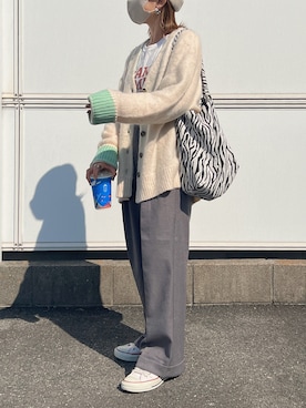 ɴɪᴄᴏ.ᴀʏᴀさん（レディース・149cm）の秋コーディネート