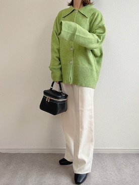 ɴɪᴄᴏ.ᴀʏᴀさん（レディース・149cm）の秋コーディネート