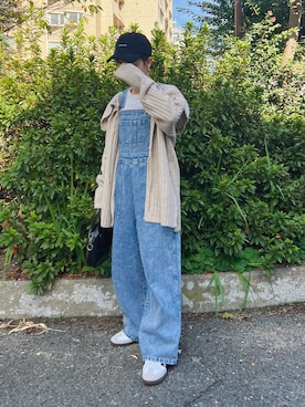 ɴɪᴄᴏ.ᴀʏᴀさんのコーディネート
