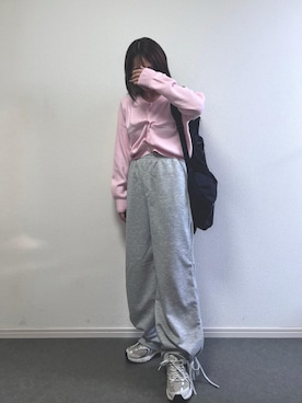 「forksy.（フォルクシー）のアイテム」を使った、ᴀʏᴀさん（レディース・150cm）の秋コーディネート
