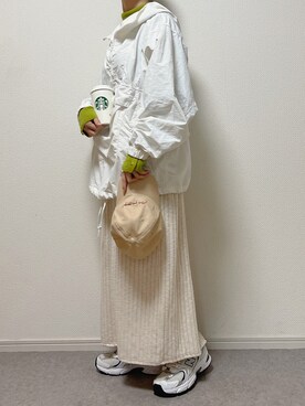 ɴɪᴄᴏ.ᴀʏᴀさん（レディース・149cm）の冬コーディネート