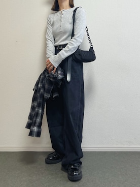 ɴɪᴄᴏ.ᴀʏᴀさんのコーディネート